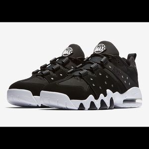 Nike Air Max2 CB 94 Low Releasing in Black/White Size 11